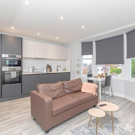 Flash Sales Offer - Any Week Day No Minimum Night Restrictions Brighton City Centre Seafront 1 Bedroom Flat Bn133Duk02 מראה חיצוני תמונה