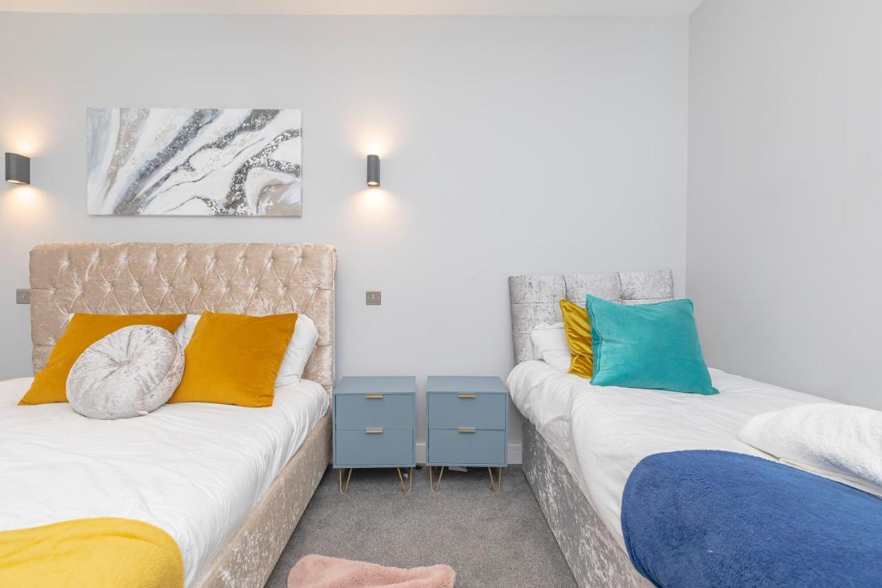 Flash Sales Offer - Any Week Day No Minimum Night Restrictions Brighton City Centre Seafront 1 Bedroom Flat Bn133Duk02 מראה חיצוני תמונה