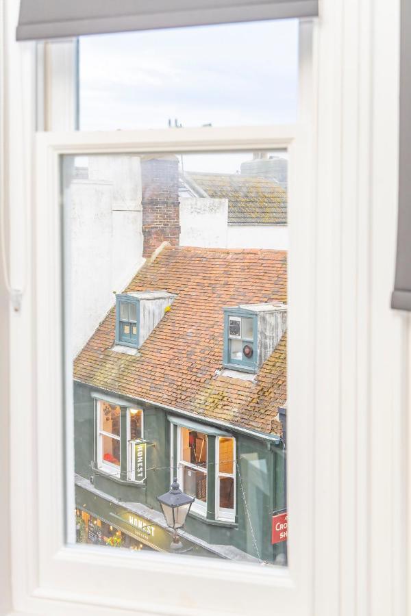 Flash Sales Offer - Any Week Day No Minimum Night Restrictions Brighton City Centre Seafront 1 Bedroom Flat Bn133Duk02 מראה חיצוני תמונה