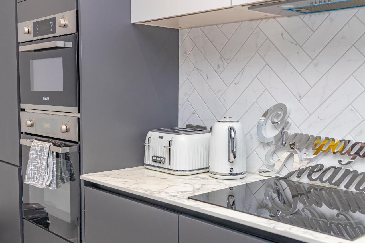 Flash Sales Offer - Any Week Day No Minimum Night Restrictions Brighton City Centre Seafront 1 Bedroom Flat Bn133Duk02 מראה חיצוני תמונה