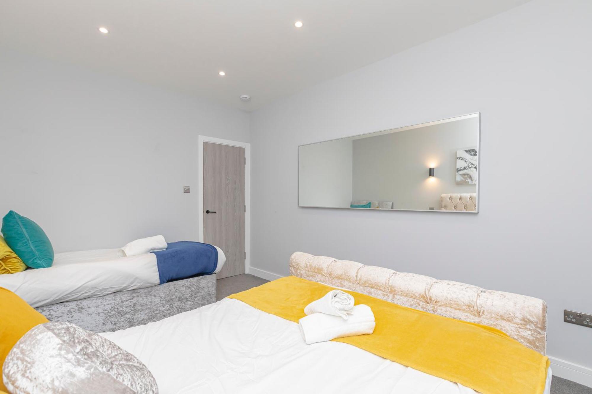 Flash Sales Offer - Any Week Day No Minimum Night Restrictions Brighton City Centre Seafront 1 Bedroom Flat Bn133Duk02 מראה חיצוני תמונה