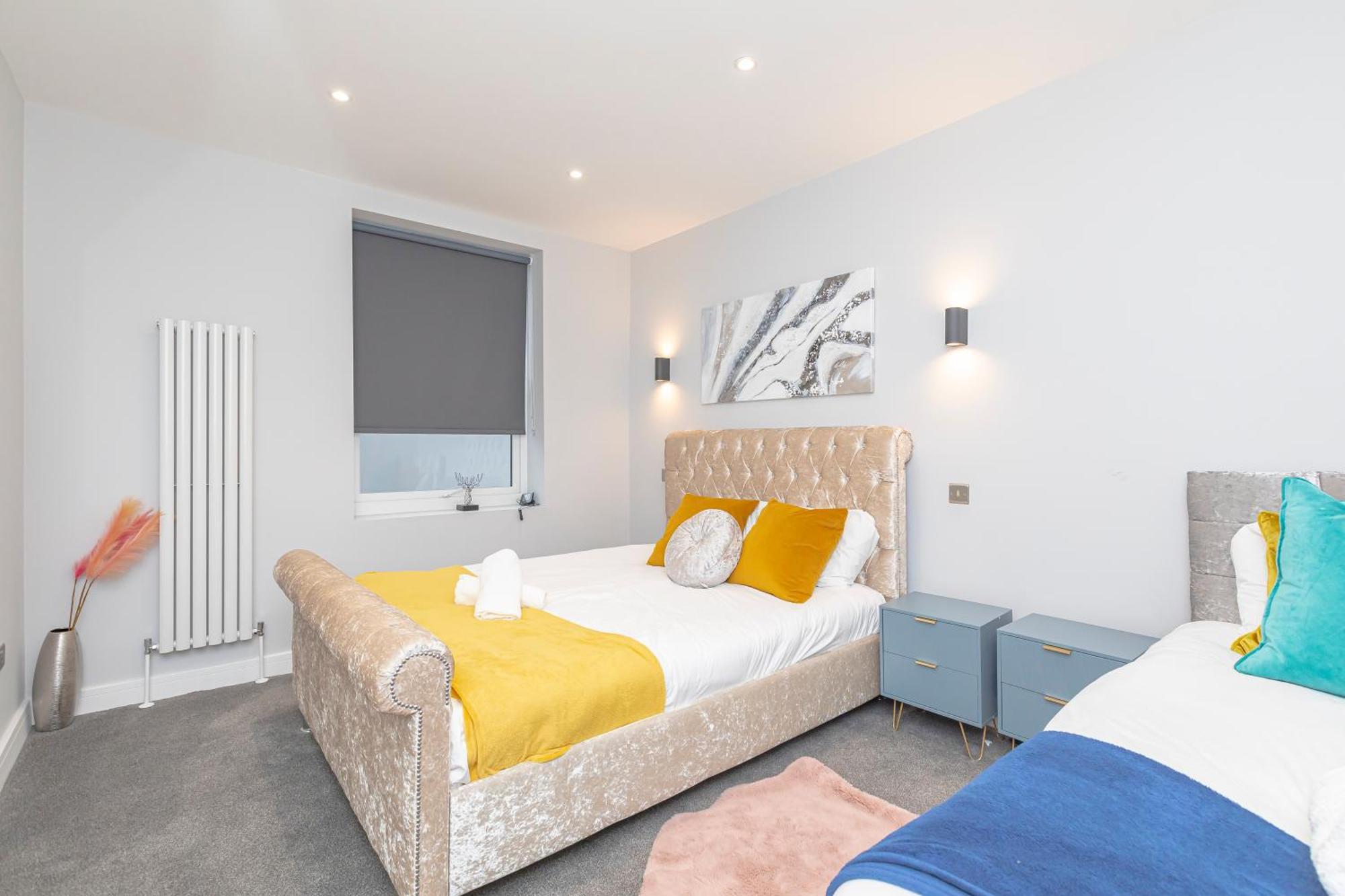 Flash Sales Offer - Any Week Day No Minimum Night Restrictions Brighton City Centre Seafront 1 Bedroom Flat Bn133Duk02 מראה חיצוני תמונה