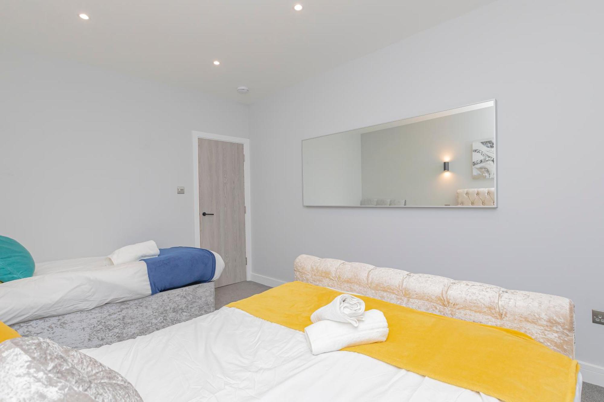 Flash Sales Offer - Any Week Day No Minimum Night Restrictions Brighton City Centre Seafront 1 Bedroom Flat Bn133Duk02 מראה חיצוני תמונה