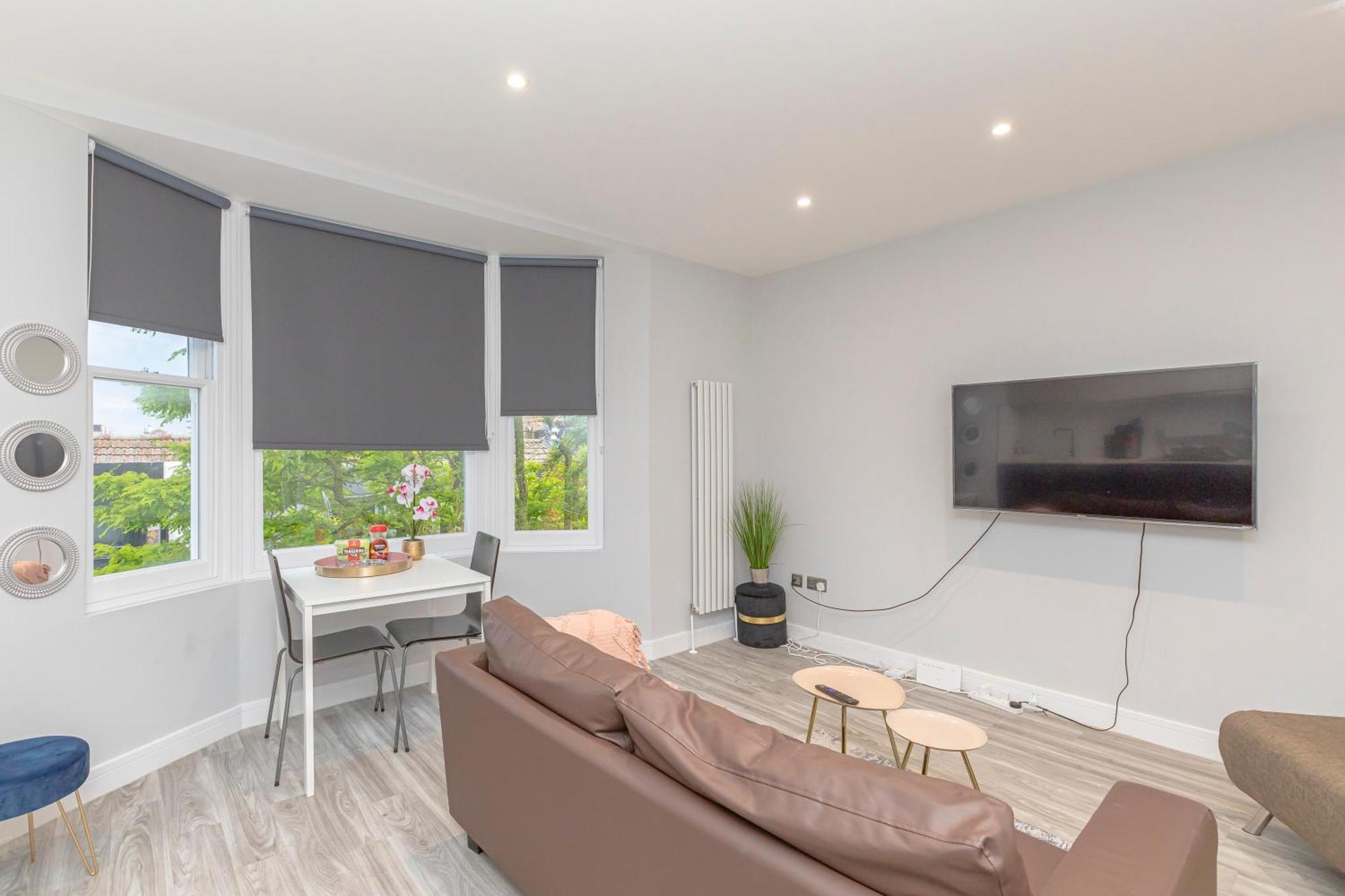 Flash Sales Offer - Any Week Day No Minimum Night Restrictions Brighton City Centre Seafront 1 Bedroom Flat Bn133Duk02 מראה חיצוני תמונה